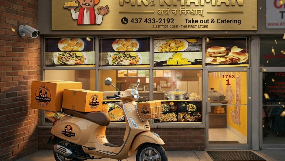 First Store in Etobicoke