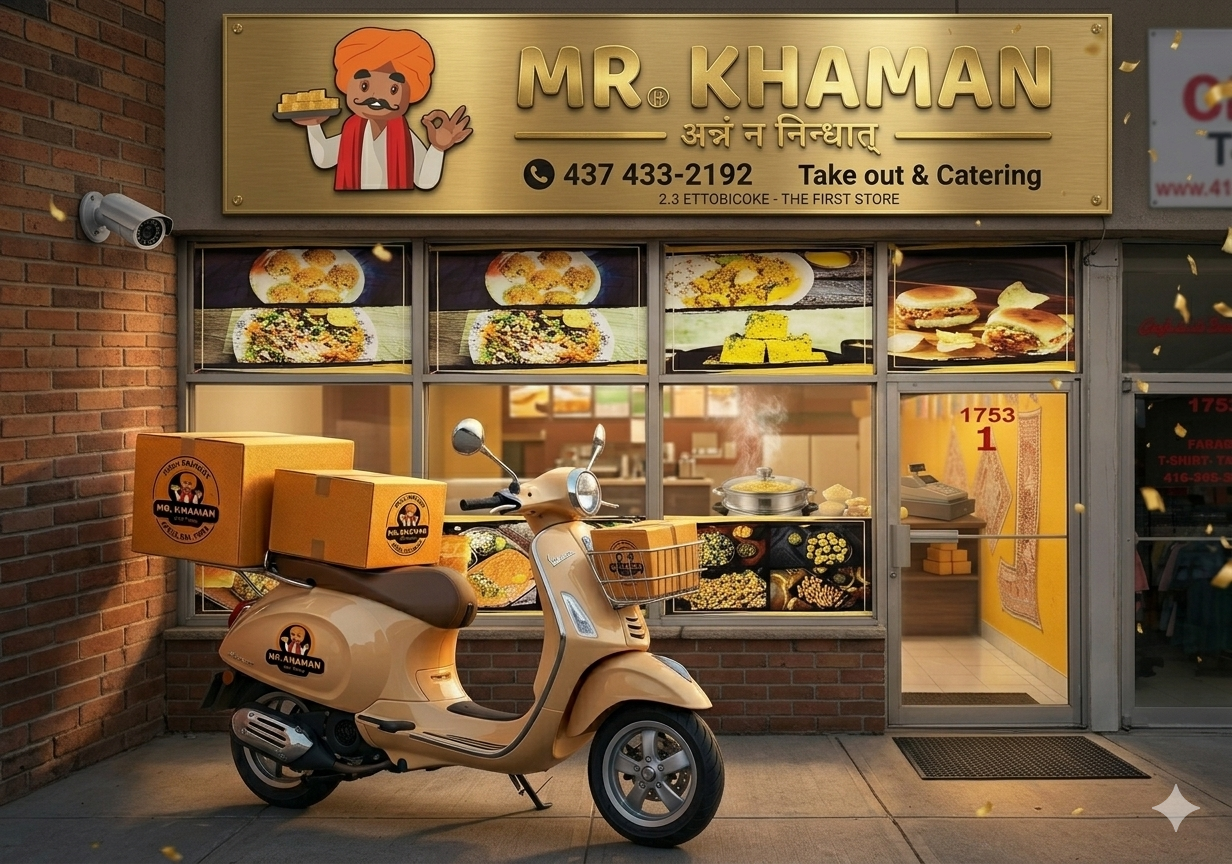 First Store in Etobicoke