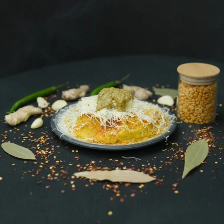 garlic cheese butter locho