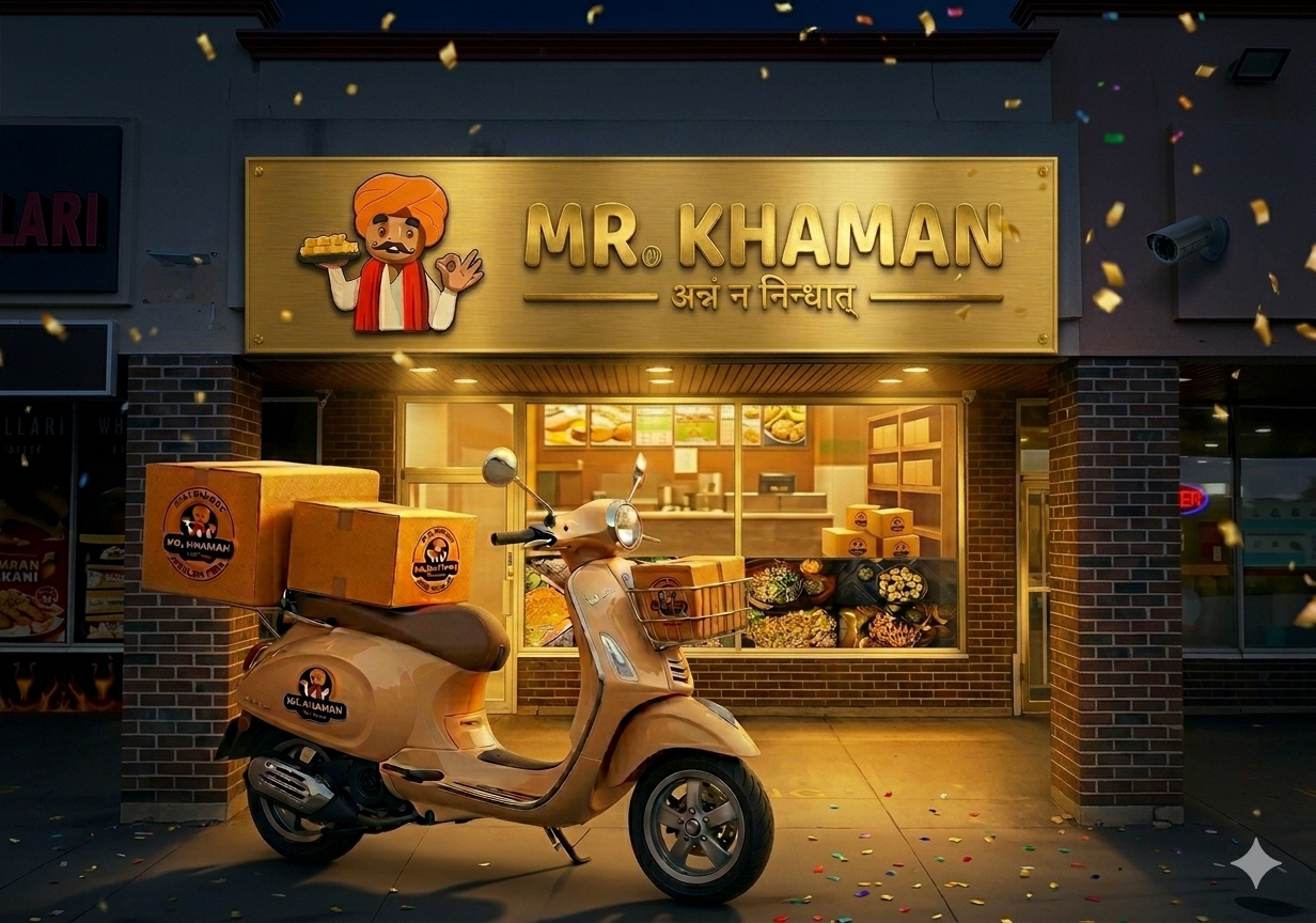Mrkhaman Brampton Store