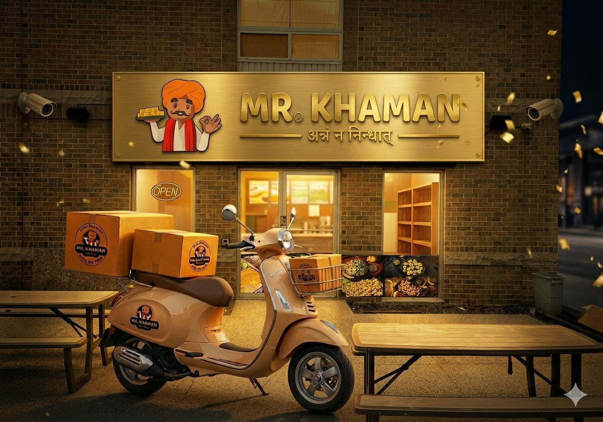 Mrkhaman Hamilton Store