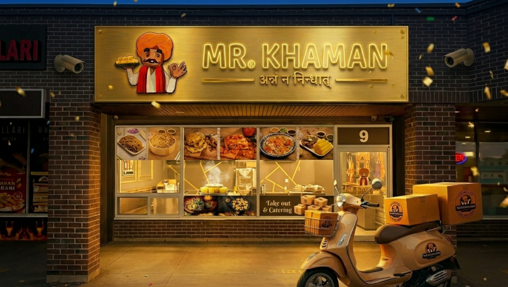Mrkhaman Scarborough Store