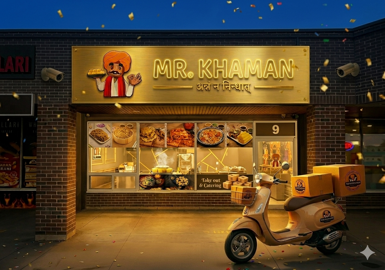Mrkhaman Scarborough Store